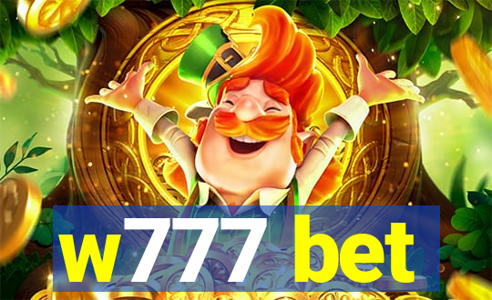 w777 bet